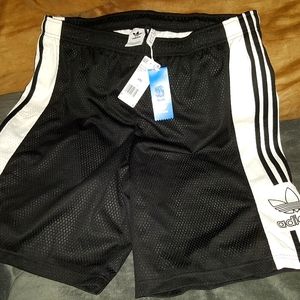 Adidas Athletic Shorts (Size 2x)